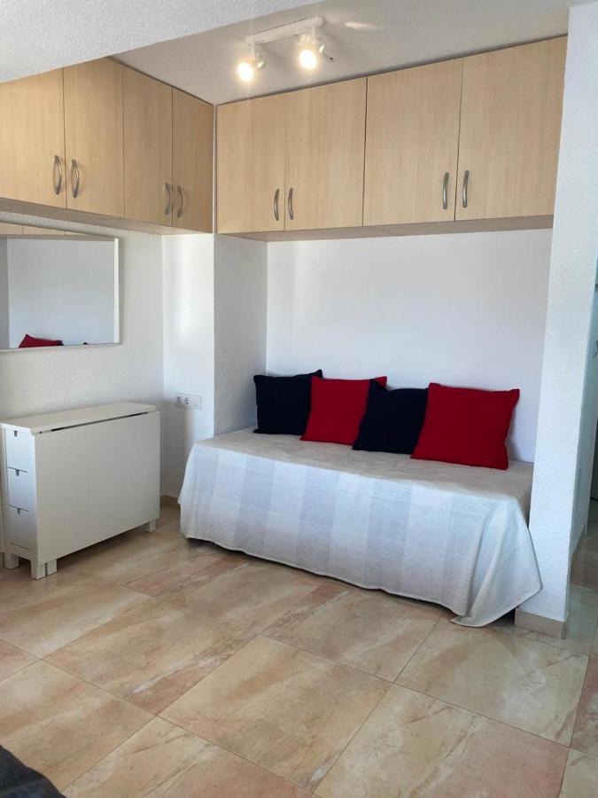 Apartamento Monaco Ла Манга Дел Мар Менор Екстериор снимка