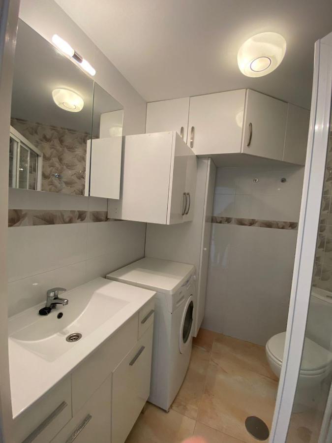 Apartamento Monaco Ла Манга Дел Мар Менор Екстериор снимка