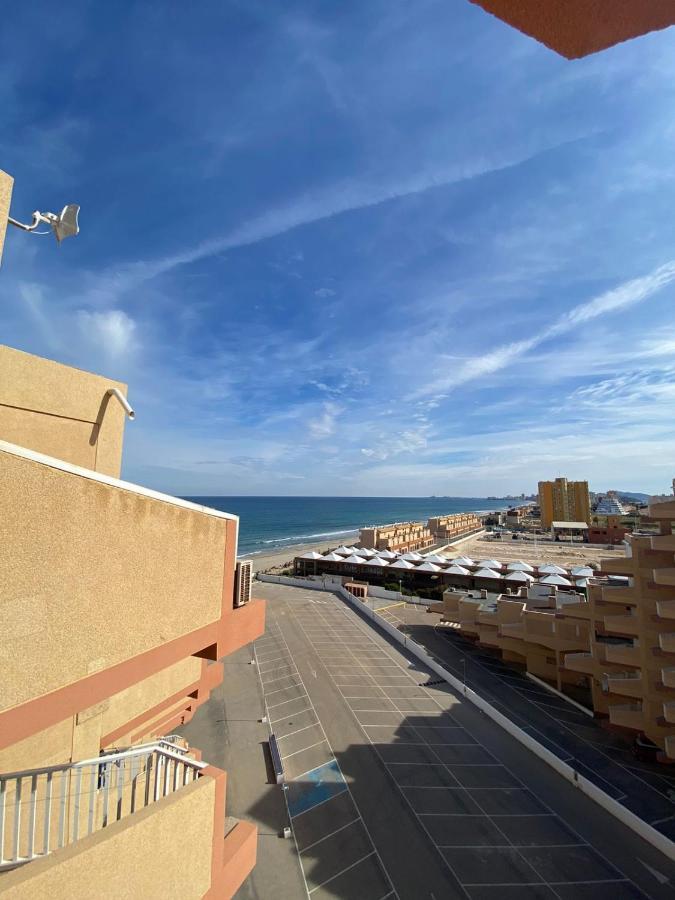 Apartamento Monaco Ла Манга Дел Мар Менор Екстериор снимка