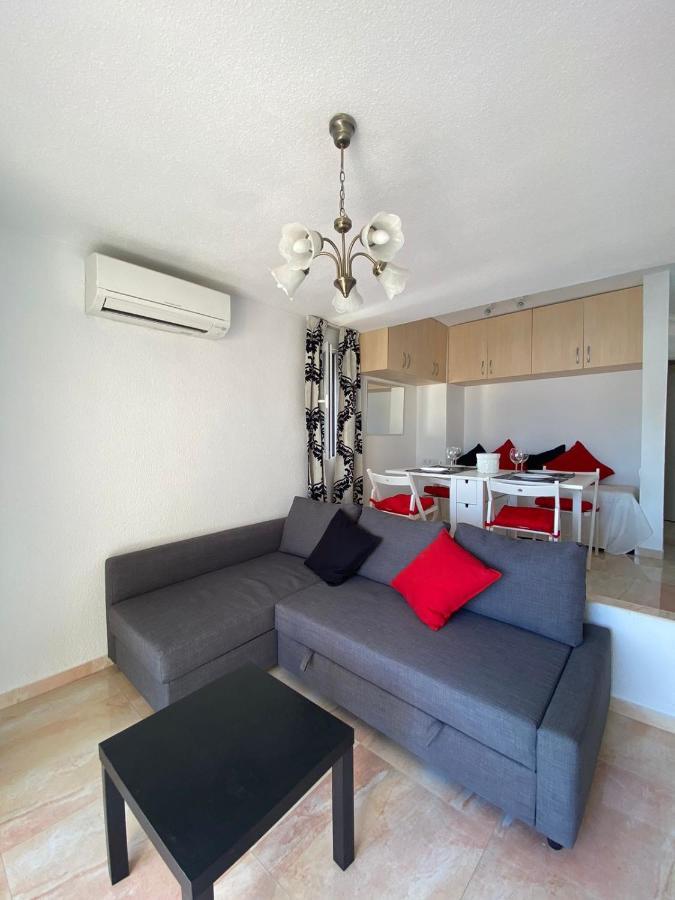 Apartamento Monaco Ла Манга Дел Мар Менор Екстериор снимка