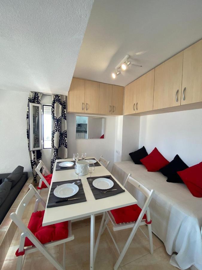 Apartamento Monaco Ла Манга Дел Мар Менор Екстериор снимка