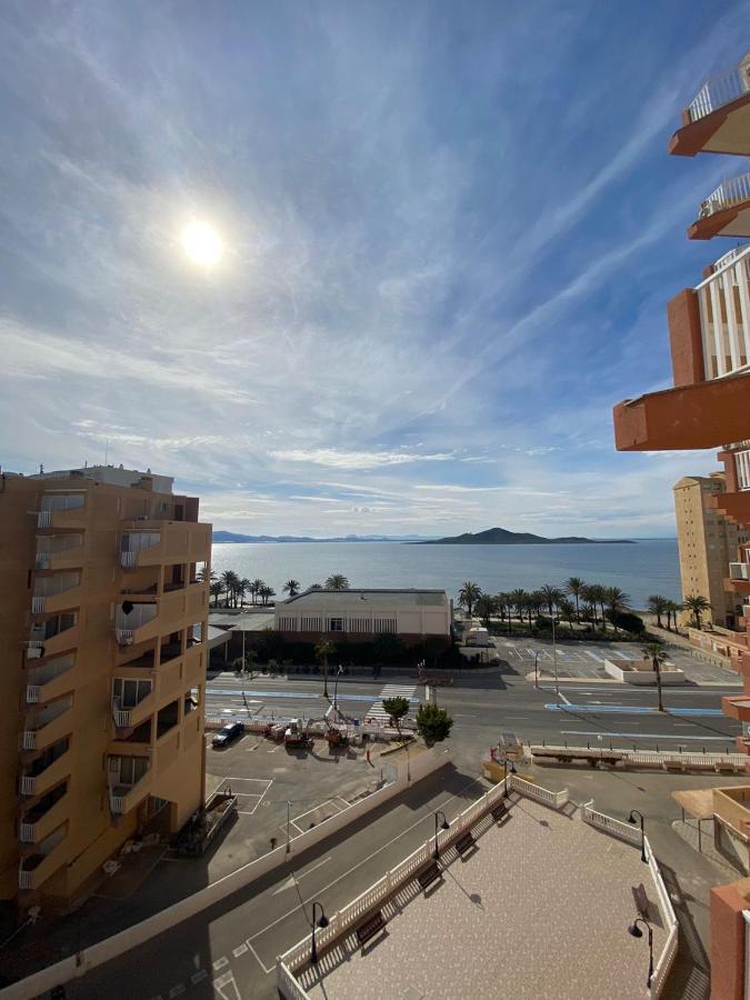 Apartamento Monaco Ла Манга Дел Мар Менор Екстериор снимка