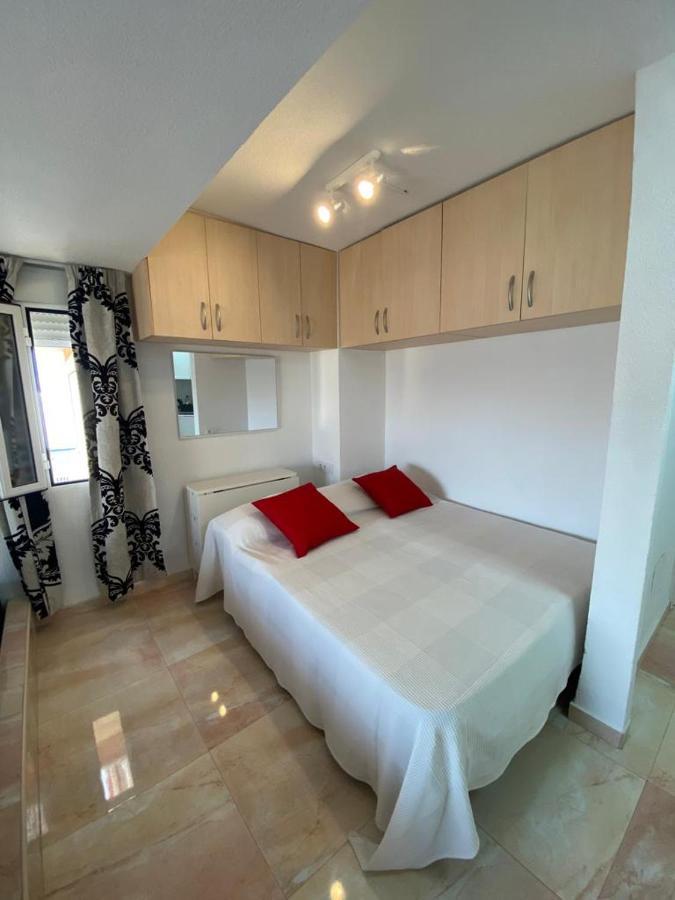 Apartamento Monaco Ла Манга Дел Мар Менор Екстериор снимка