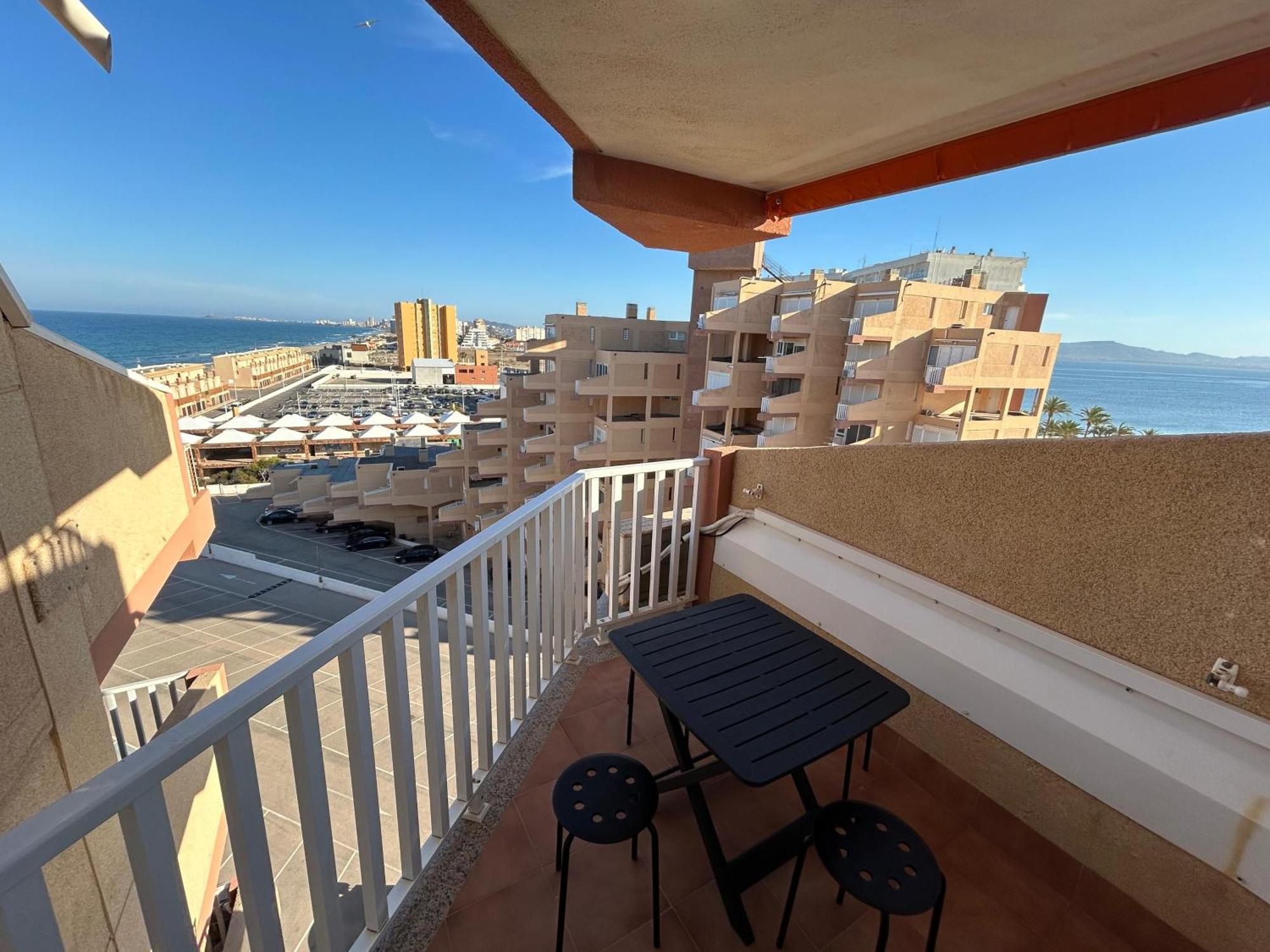 Apartamento Monaco Ла Манга Дел Мар Менор Екстериор снимка