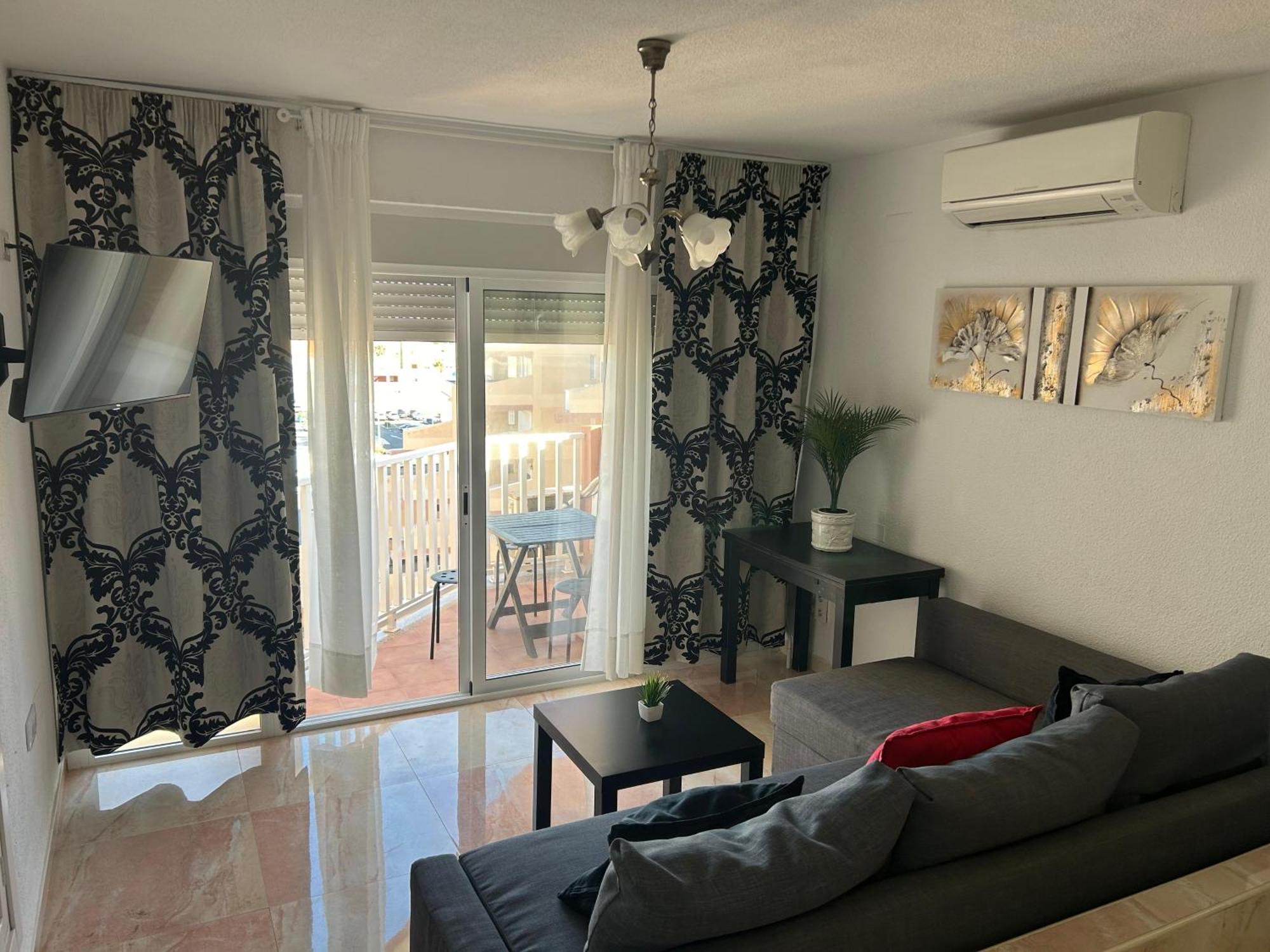 Apartamento Monaco Ла Манга Дел Мар Менор Екстериор снимка