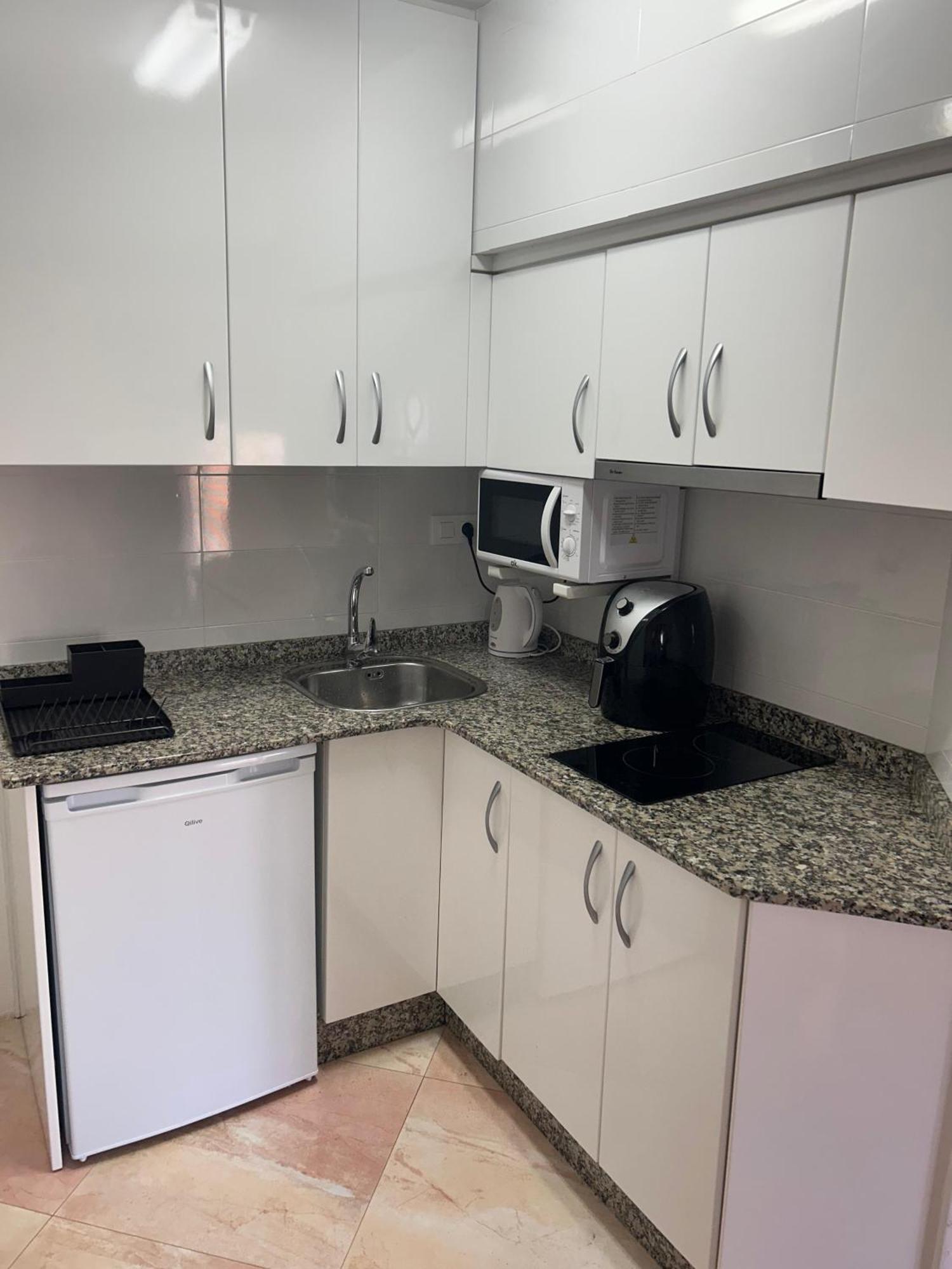 Apartamento Monaco Ла Манга Дел Мар Менор Екстериор снимка